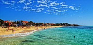 Covid-19: Ilhas cabo-verdianas do Sal e Boa Vista criam centros para tratar turistas