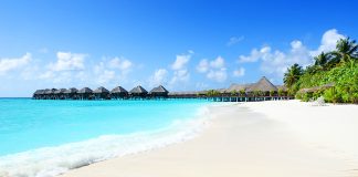 16 hotéis de sonho nas Maldivas com villas sobre a água