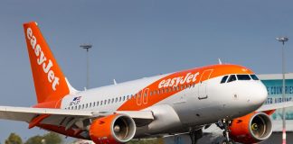 easyJet retoma 75% da sua operação em Portugal em julho e agosto com 50 destinos