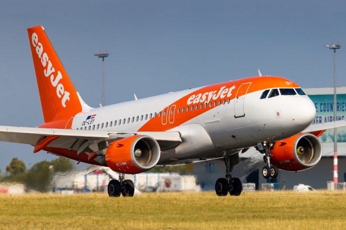 easyJet retoma 75% da sua operação em Portugal em julho e agosto com 50 destinos easyJet retoma 75% da sua operação em Portugal em julho e agosto com 50 destinos