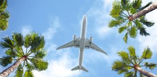 Esta é a razão por que os aviões são quase todos brancos