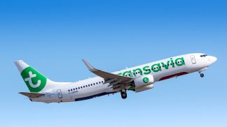 Primeiro voo a partir de Paris-Orly fez ligação com a cidade do Porto