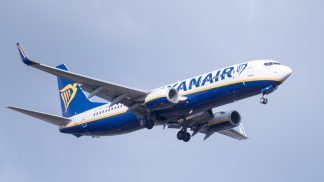 Ryanair lança promoção com milhares de lugares a partir de 29,99€