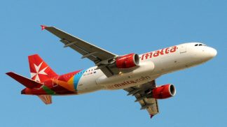 Air Malta retoma ligação entre Lisboa e Malta - com dois voos semanais