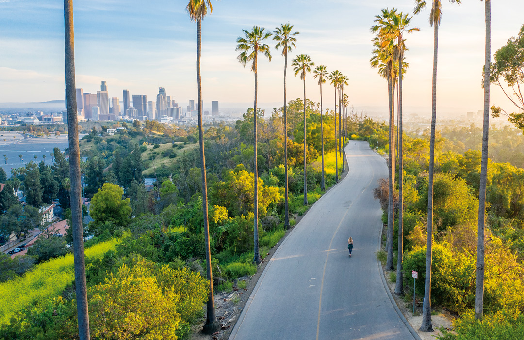 Downtown-Los-Angeles