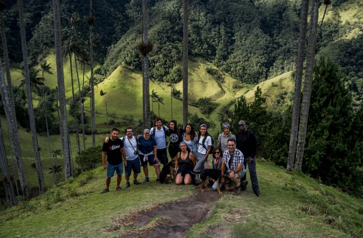 Grupo Colômbia de Agosto