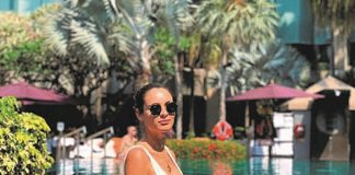 Este é o refúgio favorito da atriz portuguesa Daniela Melchior - veja as fotos