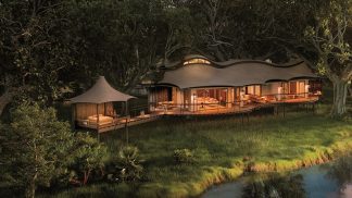 Este paraíso de vida selvagem em África é um sonho: veja as imagens