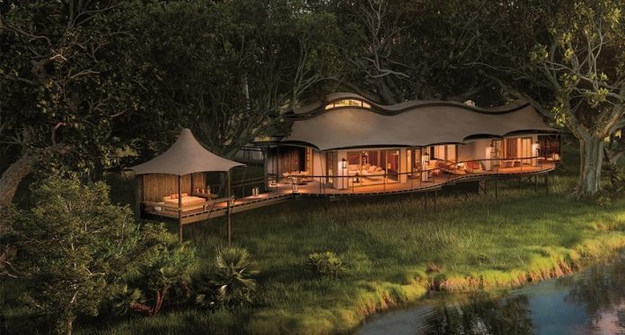 Este paraíso de vida selvagem em África é um sonho: veja as imagens Este paraíso de vida selvagem em África é um sonho: veja as imagens