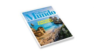 Revista Volta ao Mundo de julho já está nas bancas e no quiosque digital – boas férias! Revista Volta ao Mundo de julho já está nas bancas e no quiosque digital - boas férias!