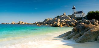 Viagem de 1500 quilómetros pela Bretanha francesa