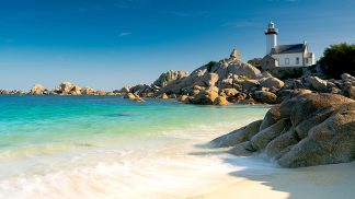 Viagem de 1500 quilómetros pela Bretanha francesa