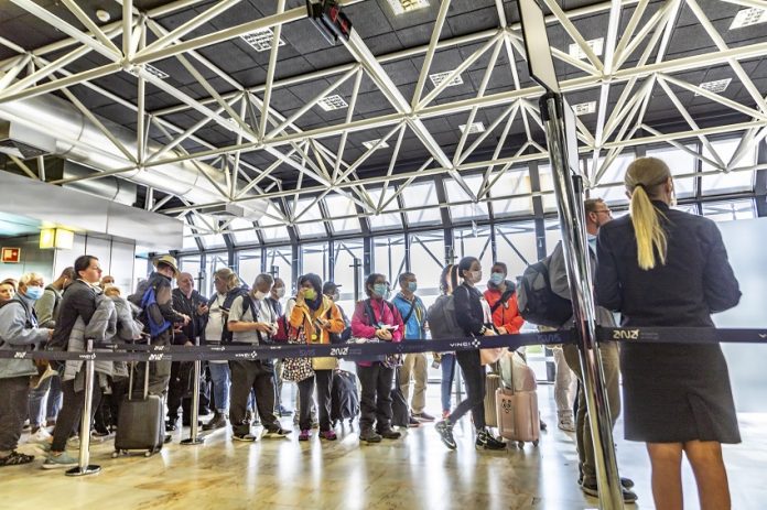 Portugal Health Passport alarga-se a todos os turistas que visitem o país