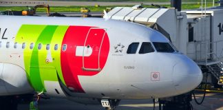 TAP retoma cerca de 40% da sua operação normal pré-pandemia em setembro