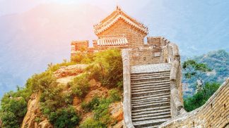 Sabe quantos quilómetros tem a Muralha da China?