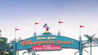 Sede do parque temático Disney de Hong Kong volta a encerrar