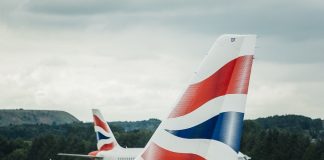 British Airways vai retirar toda a sua frota de Boeing 474