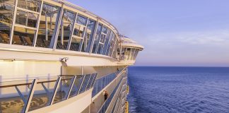 Grupo Royal Caribbean prolonga suspensão de operações até 30 setembro