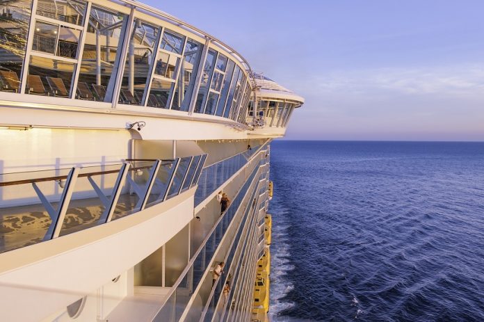 Grupo Royal Caribbean prolonga suspensão de operações até 30 setembro Grupo Royal Caribbean prolonga suspensão de operações até 30 setembro