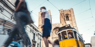 Portugal recebeu 24,6 milhões de turistas não residentes em 2019