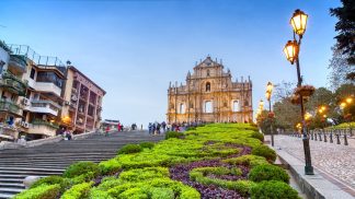 Macau com novas regras de entrada - estrangeiros continuam excluídos