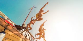 Esta é a razão por que deve viajar com os seus melhores amigos