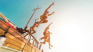 Esta é a razão por que deve viajar com os seus melhores amigos