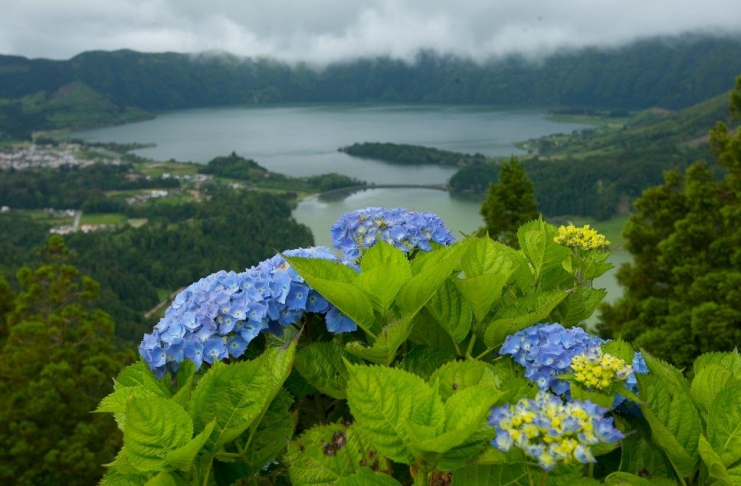 Sete Cidades Açores