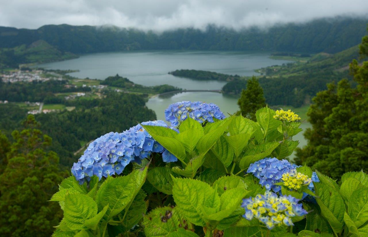Sete Cidades Açores