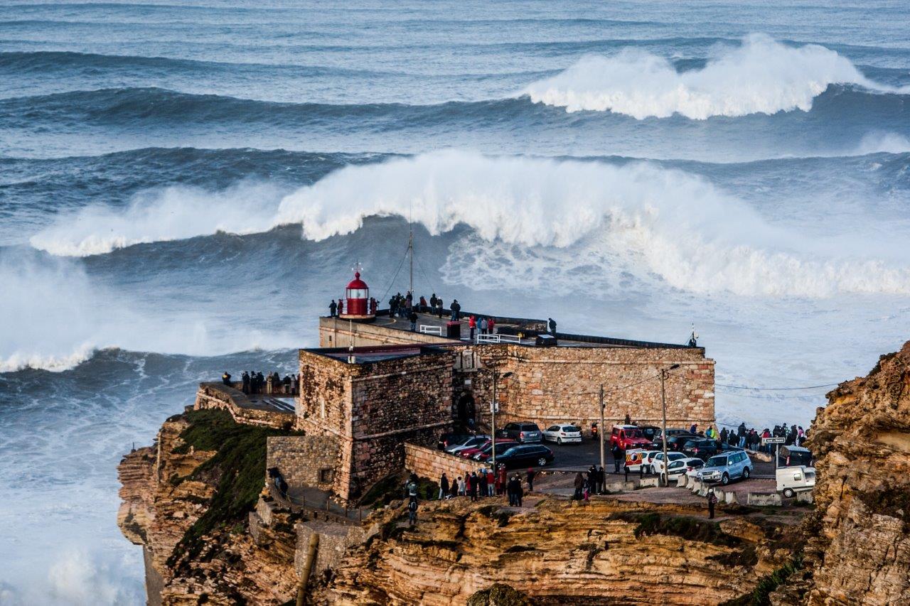 Melhores surf spots da Europa