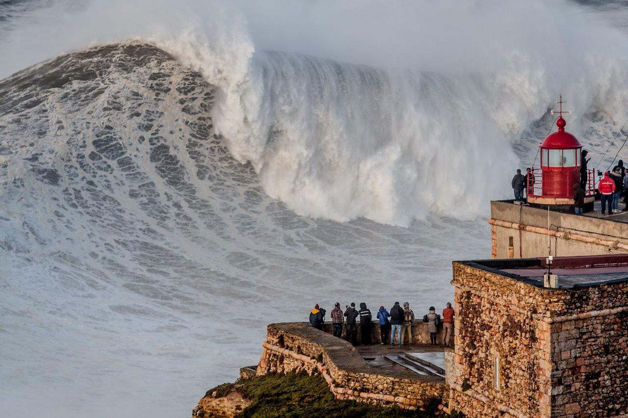 Melhores surf spots da Europa