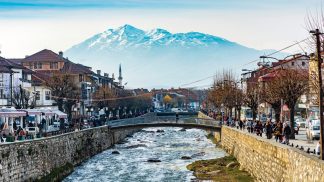 Descubra qual é a cidade mais bonita do Kosovo - é surpreendente