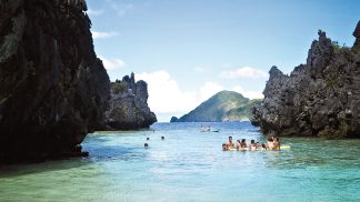 Quer saber o caminho para o paraíso?