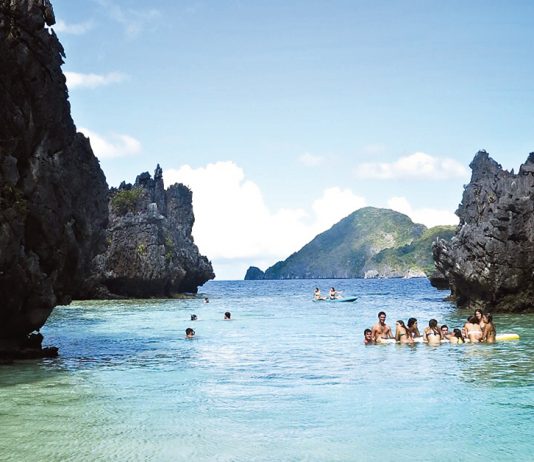 Quer saber o caminho para o paraíso?