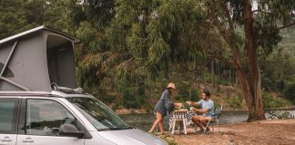 Viagens em autocaravanas crescem 250% em Portugal