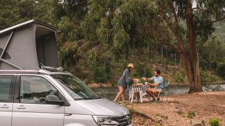 Viagens em autocaravanas crescem 250% em Portugal