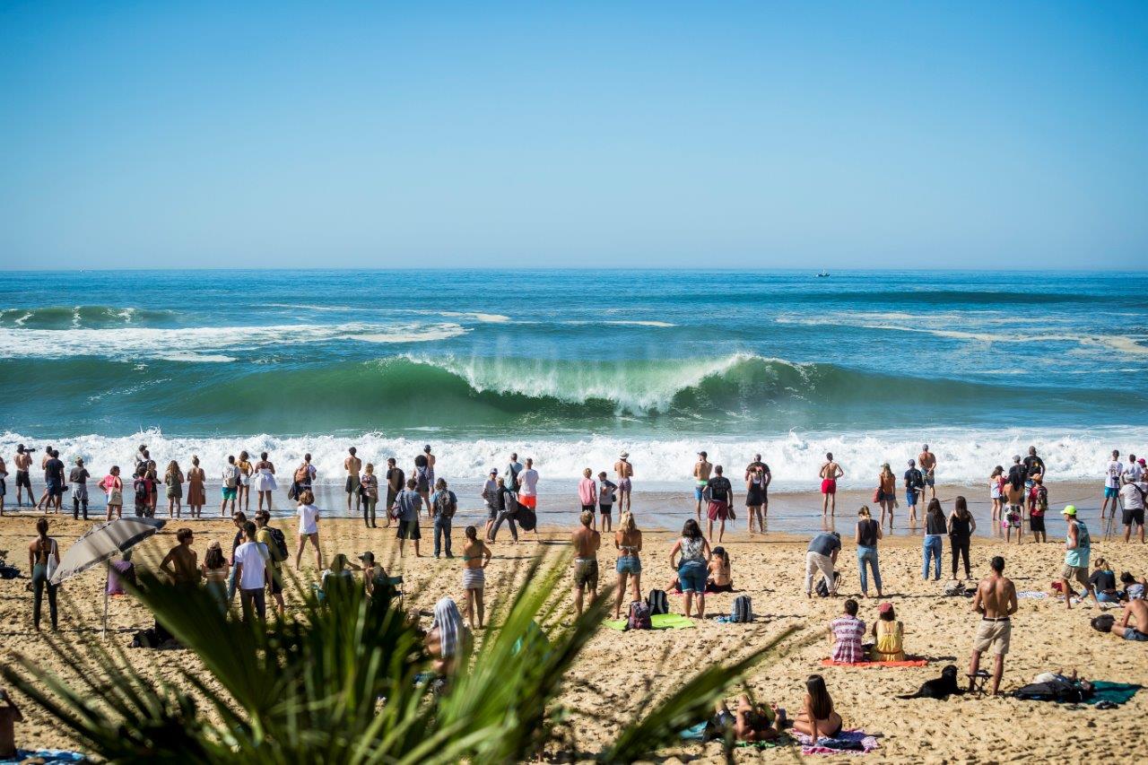 Melhores surf spots da Europa