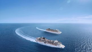 MSC Cruzeiros retoma operação no Mediterrâneo este mês