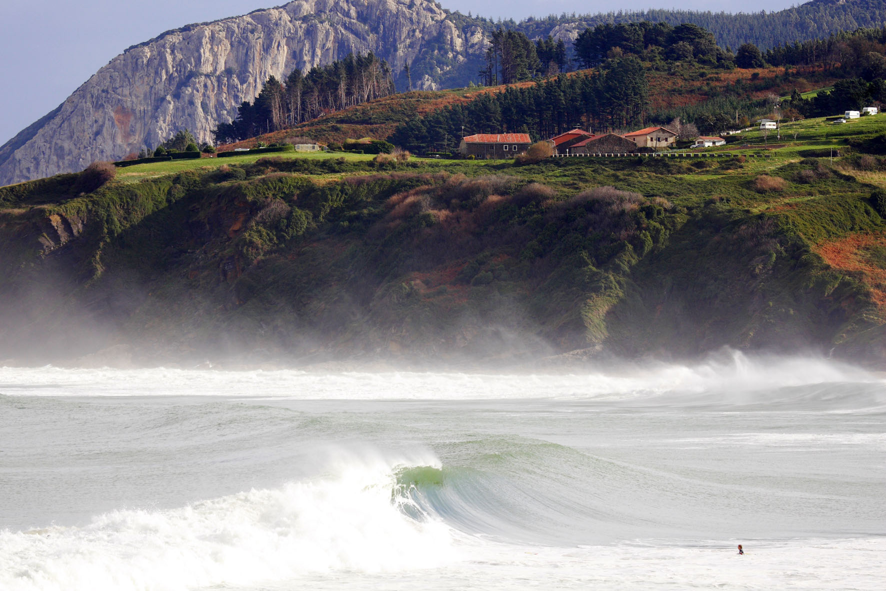 Melhores surf spots da Europa