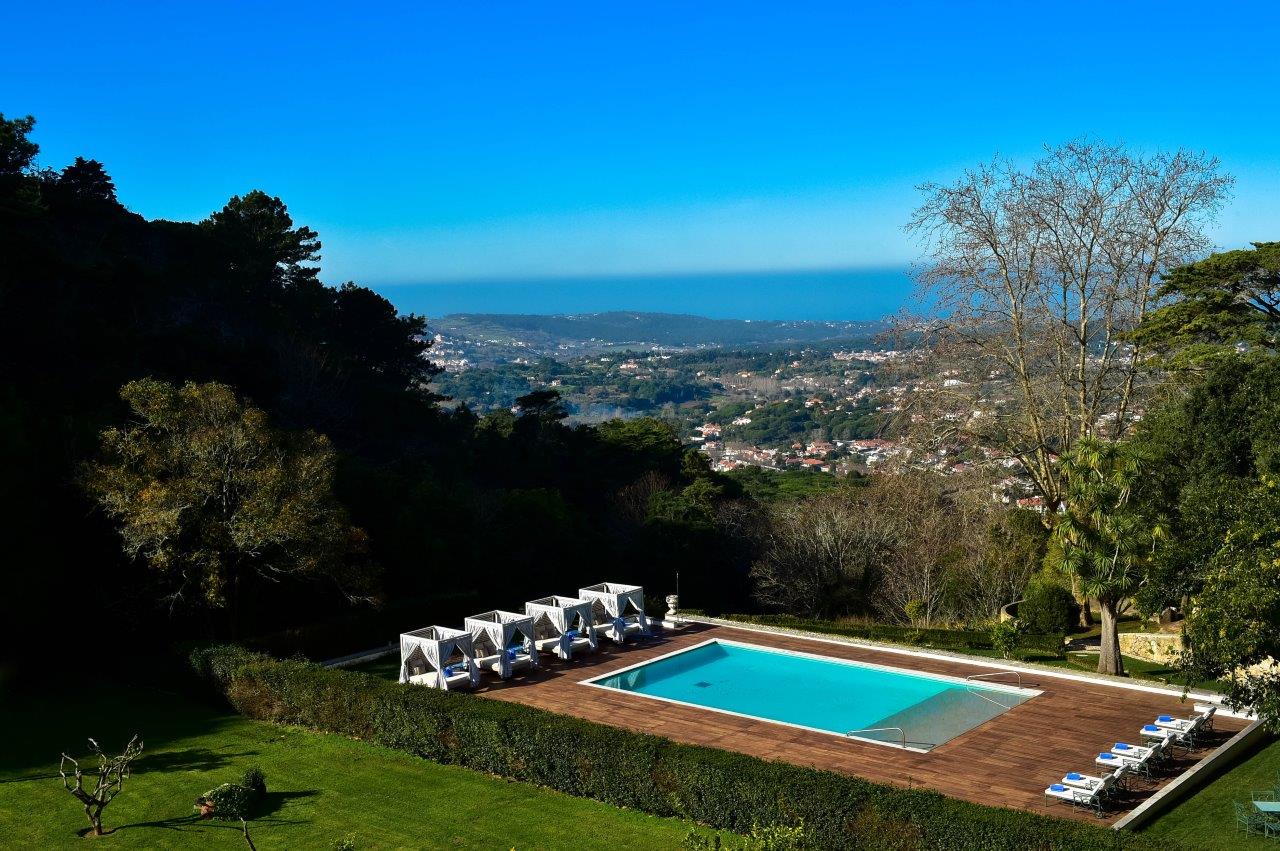 Tivoli Palacio De Seteais_Pool_valey view