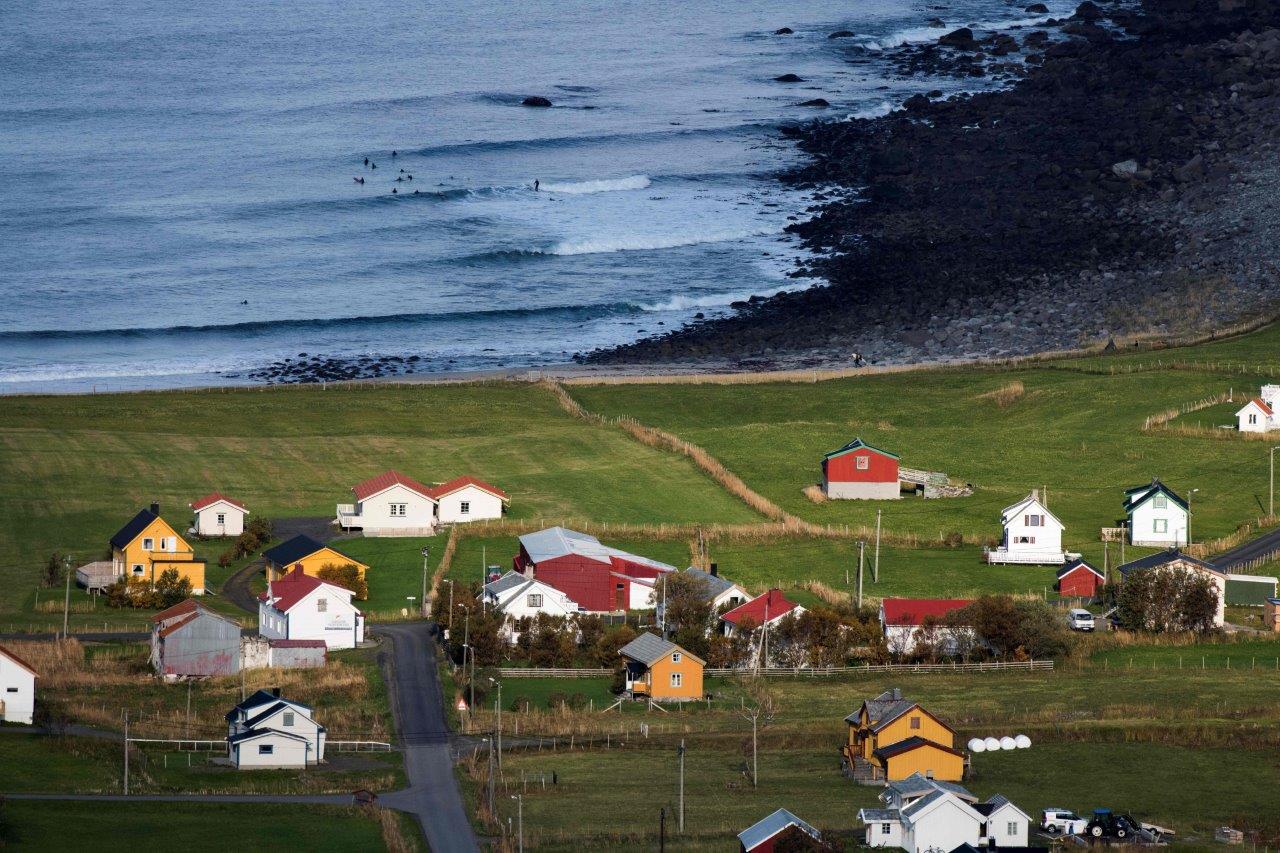 Melhores surf spots da Europa