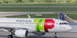 TAP com dois voos Luanda-Lisboa esta semana