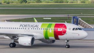 TAP com dois voos Luanda-Lisboa esta semana