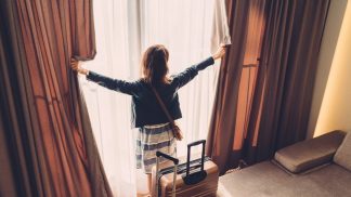 Quase metade dos alojamentos turísticos encerrados ou sem hóspedes em junho