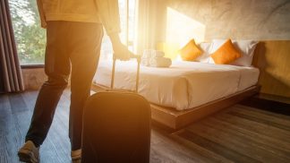 Estes são os lugares mais sujos dos quartos dos hotéis