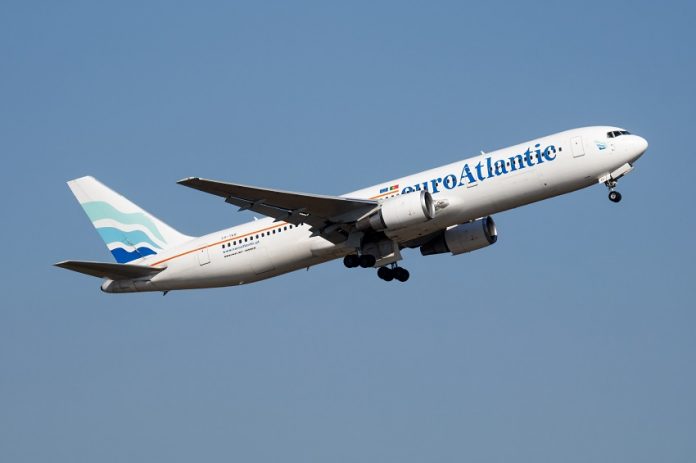 Voo da euroAtlantic para Timor-Leste adiado até 17 de setembro Voo da euroAtlantic para Timor-Leste adiado até 17 de setembro