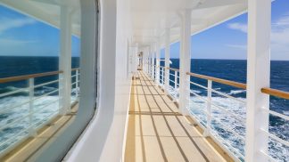 Royal Caribbean estende suspensão de operações até ao final de outubro