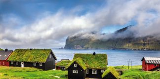 Este é o hotel ideal para umas férias longe das multidões - a paisagem é incrível