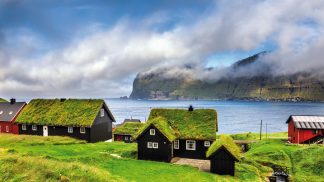 Este é o hotel ideal para umas férias longe das multidões - a paisagem é incrível