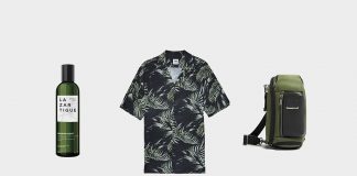 É disto que precisa para viajar em grande estilo